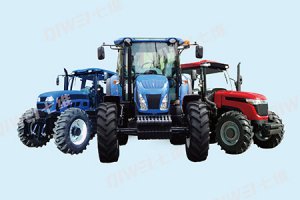 拖拉機涂裝解決方案