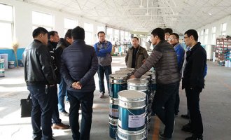 七維新材2016第三屆經銷商合作伙伴培訓會議順利舉辦