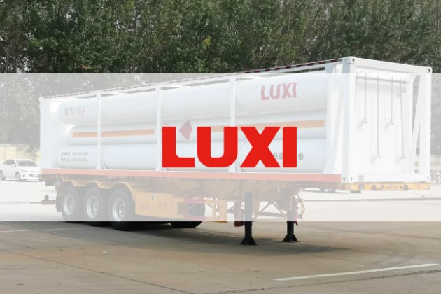 專用車輛-魯西化工