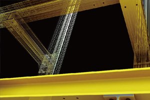 輕型鋼結構涂裝解決方案