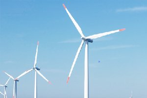 風電設備涂裝解決方案