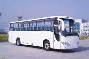 中大型客車涂裝解決方案