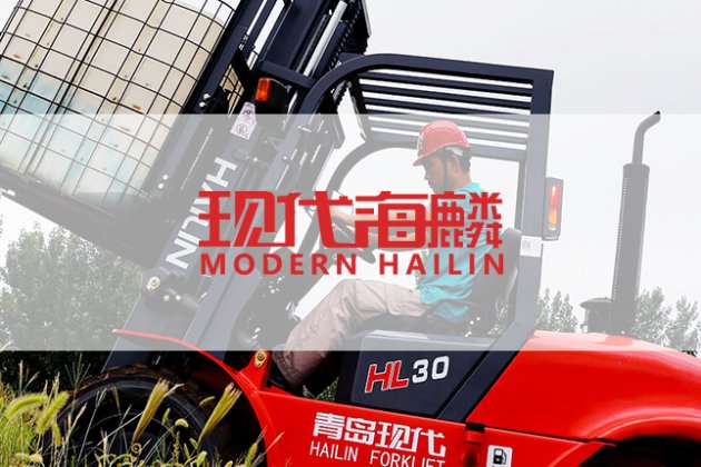 工程機械-海麟叉車