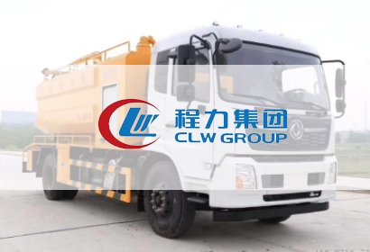 改裝車——湖北程力