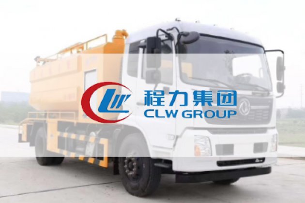 改裝車(chē)——湖北程力